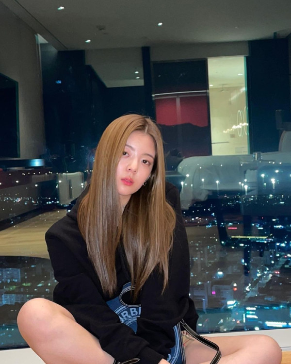 [연예] ITZY 리아