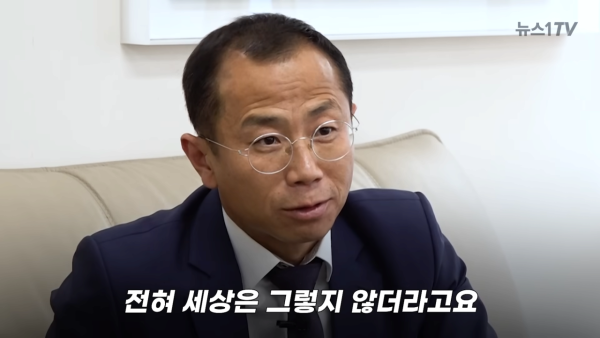 아직도 대한민국이 충분히 개천에서 용날수 있는 사회다